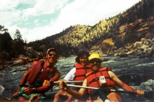 rafting-on-the-Arkansas-river