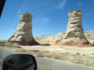 The Elephant's Feet