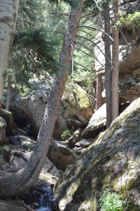 Hiking destination