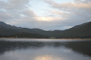 Wellington Lake