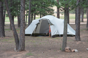 North Face 8 Person Tent